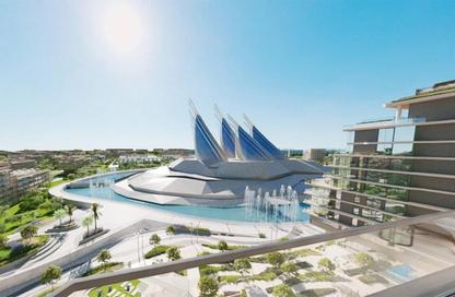 Apartment - 3 - 2 for sale in The Source - Saadiyat Cultural District - Saadiyat Island - Abu Dhabi
