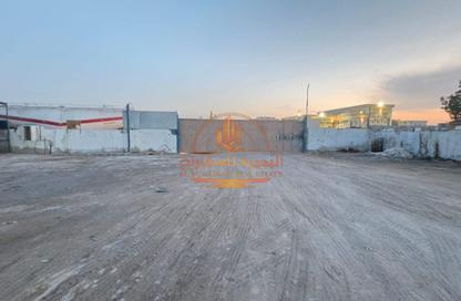 Land - Studio for rent in Ali Mousa Building - Al Sajaa Industrial - Al Sajaa - Sharjah
