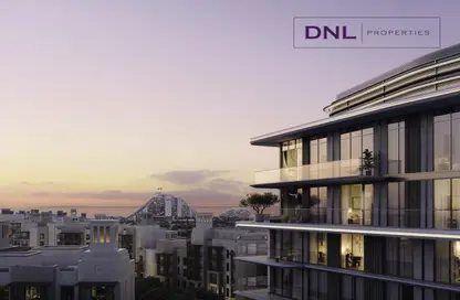 شقة - 2 غرف نوم - 2 حمامات للبيع في نوريل - مدينة جميرا ليفينج - أم سقيم - دبي