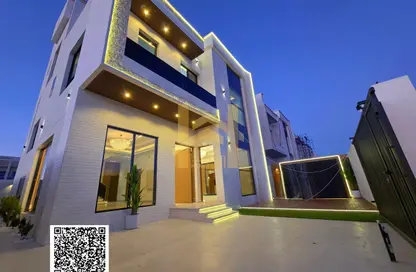 Villa - 5 Bedrooms - 7 Bathrooms for sale in Al Zaheya Gardens - Al Zahya - Ajman