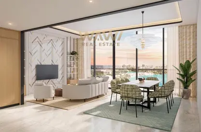 Apartment - 1 Bathroom for sale in Azizi Venice 14 Building G - Azizi Venice 14 - Azizi Venice - Dubai South (Dubai World Central) - Dubai Apartment - 1 Bathroom for sale in Azizi Venice 14 Building G - Azizi Venice 14 - Azizi Venice - Dubai South (Dubai World Central) - Dubai