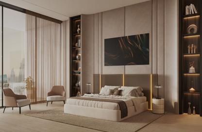 Apartment - 1 - 2 for sale in One By Binghatti - Business Bay - Dubai