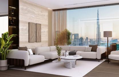 Apartment - 1 - 2 for sale in One By Binghatti - Business Bay - Dubai