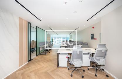 Office Space - Studio - 1 for rent in Magnum Opus Tower - Barsha Heights (Tecom) - Dubai Office Space - Studio - 1 for rent in Magnum Opus Tower - Barsha Heights (Tecom) - Dubai