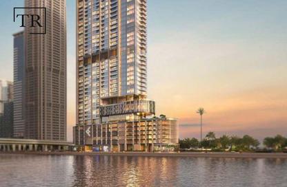 Apartment - 1 Bedroom - 1 Bathroom for sale in One River Point - Business Bay - Dubai