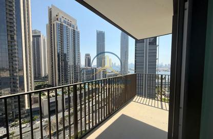 Apartment - 2 - 2 for rent in Creek Crescent - Dubai Creek Harbour (The Lagoons) - Dubai Apartment - 2 - 2 for rent in Creek Crescent - Dubai Creek Harbour (The Lagoons) - Dubai