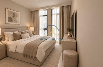 Apartment - 2 - 2 for rent in Creek Crescent - Dubai Creek Harbour (The Lagoons) - Dubai