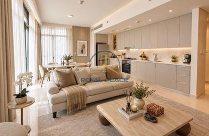 Apartment - 2 - 2 for rent in Creek Crescent - Dubai Creek Harbour (The Lagoons) - Dubai