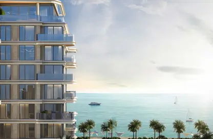 شقة - 2 غرف نوم - 2 حمامات للبيع في إيدج وتر ريزيدنسز 3 بناية ج - إيدج واتر ريزيدنس 3 - مساكن إيدجووتر - جزر دبي - دبي
