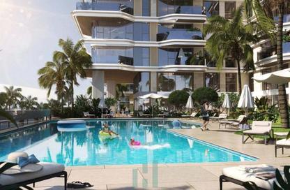 Apartment - 2 - 2 for sale in Edgewater Residences 3 Building C - Edgewater Residences 3 - Edgewater Residences - Dubai Islands - Dubai