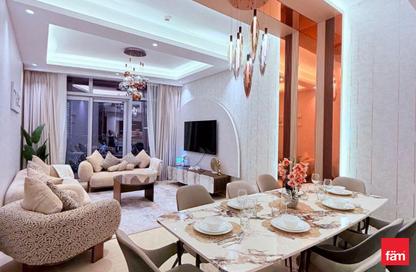 Apartment - 3 Bedrooms - 3 Bathrooms for rent in Imperial Avenue - Downtown Dubai - Dubai