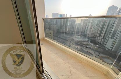 Apartment - 2 Bedrooms - 2 Bathrooms for rent in Al Majaz 2 - Al Majaz - Sharjah