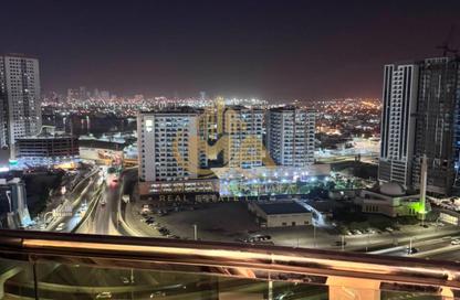 Apartment - 2 - 2 for sale in Conquer Tower - Sheikh Maktoum Bin Rashid Street - Ajman Apartment - 2 - 2 for sale in Conquer Tower - Sheikh Maktoum Bin Rashid Street - Ajman