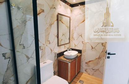 Villa - 5 - 5 for sale in Al Zaheya Gardens - Al Zahya - Ajman