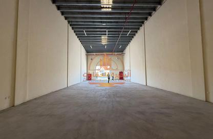 Warehouse - Studio - 1 Bathroom for rent in Al Sajaa Industrial - Al Sajaa - Sharjah