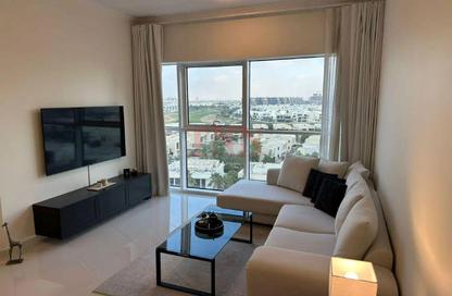 Apartment - 1 Bedroom - 2 Bathrooms for sale in Carson C - Carson - Damac Hills - Dubai
