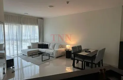 Apartment - 1 Bedroom - 2 Bathrooms for sale in Carson C - Carson - Damac Hills - Dubai