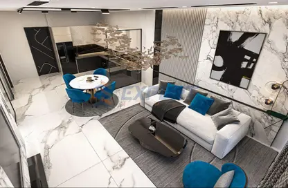 Apartment - 1 Bedroom - 2 Bathrooms for sale in Elitz 3 by Danube - District 13 - Jumeirah Village Circle - Dubai