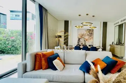 Apartment - 1 Bedroom - 1 Bathroom for sale in Bluebay Walk - Ajmal Makan City - Sharjah Waterfront City - Sharjah