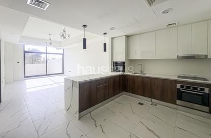 Townhouse - 4 - 5 for rent in Elie Saab Vie at the Fields - The Fields - District 11 - Mohammed Bin Rashid City - Dubai Townhouse - 4 - 5 for rent in Elie Saab Vie at the Fields - The Fields - District 11 - Mohammed Bin Rashid City - Dubai