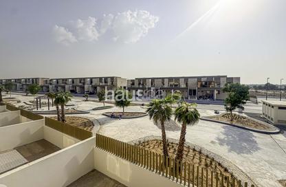 Townhouse - 4 - 5 for rent in Elie Saab Vie at the Fields - The Fields - District 11 - Mohammed Bin Rashid City - Dubai