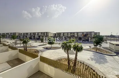 Townhouse - 4 Bedrooms - 5 Bathrooms for rent in Elie Saab Vie at the Fields - The Fields - District 11 - Mohammed Bin Rashid City - Dubai