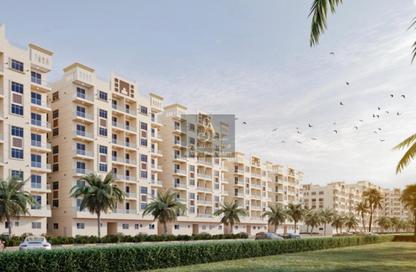 Apartment - Studio - 1 Bathroom for sale in Al Amira Village - Al Yasmeen - Ajman