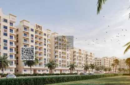 شقة - 1 حمام للبيع في قرية الاميرة - الياسمين - عجمان