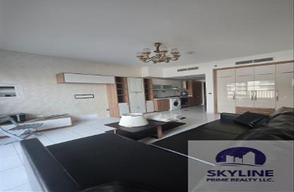 Apartment - Studio - 1 Bathroom for rent in Starz Tower 2 - Starz by Danube - Al Furjan - Dubai
