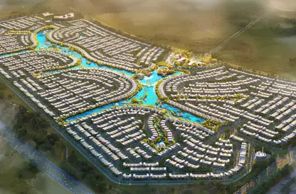 Townhouse - 4 Bedrooms - 3 Bathrooms for sale in Antigua 1 - Damac Islands 2 - Dubai Townhouse - 4 Bedrooms - 3 Bathrooms for sale in Antigua 1 - Damac Islands 2 - Dubai