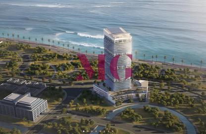 Apartment - 1 Bedroom - 2 Bathrooms for sale in Radiant Elite Tower - City Of Lights - Al Reem Island - Abu Dhabi