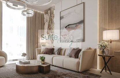 Apartment - Studio - 1 for sale in Gardens 2 - Arjan - Dubai