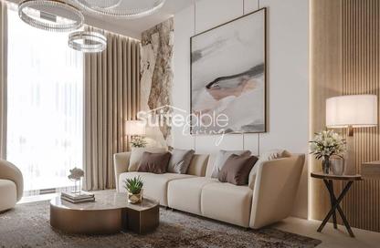 Apartment - Studio - 1 for sale in Gardens 2 - Arjan - Dubai Apartment - Studio - 1 for sale in Gardens 2 - Arjan - Dubai
