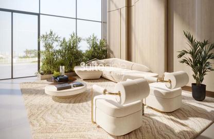 Apartment - Studio - 1 for sale in Gardens 2 - Arjan - Dubai Apartment - Studio - 1 for sale in Gardens 2 - Arjan - Dubai