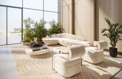 Apartment - Studio - 1 for sale in Gardens 2 - Arjan - Dubai Apartment - Studio - 1 for sale in Gardens 2 - Arjan - Dubai