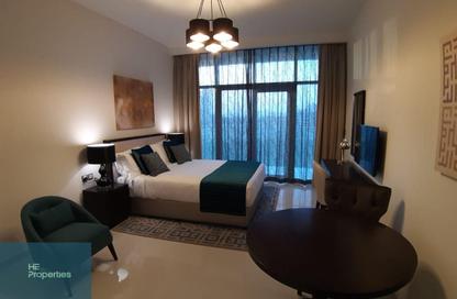 Apartment - Studio - 1 for sale in Ghalia Tower - District 18 - Jumeirah Village Circle - Dubai