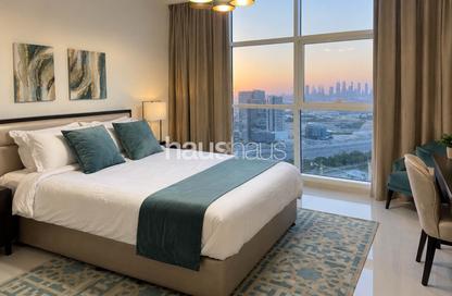 Apartment - Studio - 1 for sale in Ghalia Tower - District 18 - Jumeirah Village Circle - Dubai