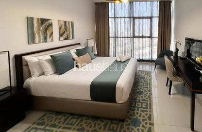 Apartment - Studio - 1 for sale in Ghalia Tower - District 18 - Jumeirah Village Circle - Dubai