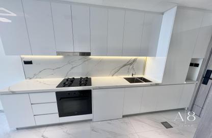 Apartment - Studio - 1 for sale in Samana Santorini - Dubai Studio City - Dubai