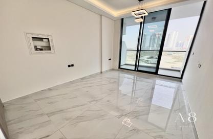 Apartment - Studio - 1 for sale in Samana Santorini - Dubai Studio City - Dubai