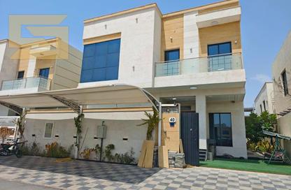 Villa - 5 - 7 for rent in Al Yasmeen 1 - Al Yasmeen - Ajman