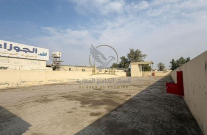 Land - Studio for rent in Industrial Area 5 - Sharjah Industrial Area - Sharjah