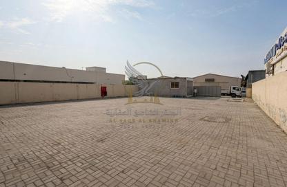 Land - Studio for rent in Industrial Area 5 - Sharjah Industrial Area - Sharjah