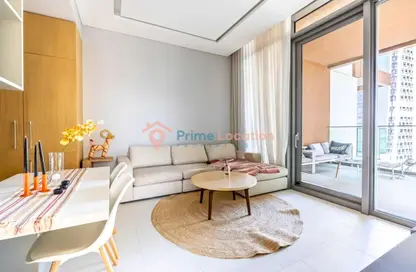 Apartment - 1 Bedroom - 2 Bathrooms for rent in SLS Dubai Hotel  and  Residences - Business Bay - Dubai