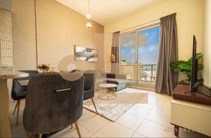 Apartment - 1 Bedroom - 1 Bathroom for rent in Oakwood Residency - Dubai Production City (IMPZ) - Dubai Apartment - 1 Bedroom - 1 Bathroom for rent in Oakwood Residency - Dubai Production City (IMPZ) - Dubai