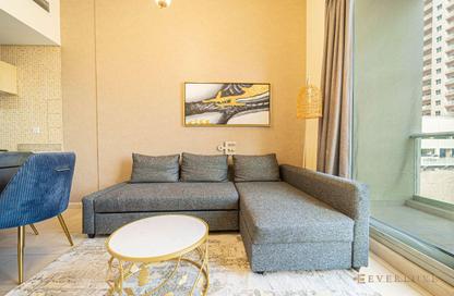 Apartment - 1 Bedroom - 1 Bathroom for rent in Oakwood Residency - Dubai Production City (IMPZ) - Dubai