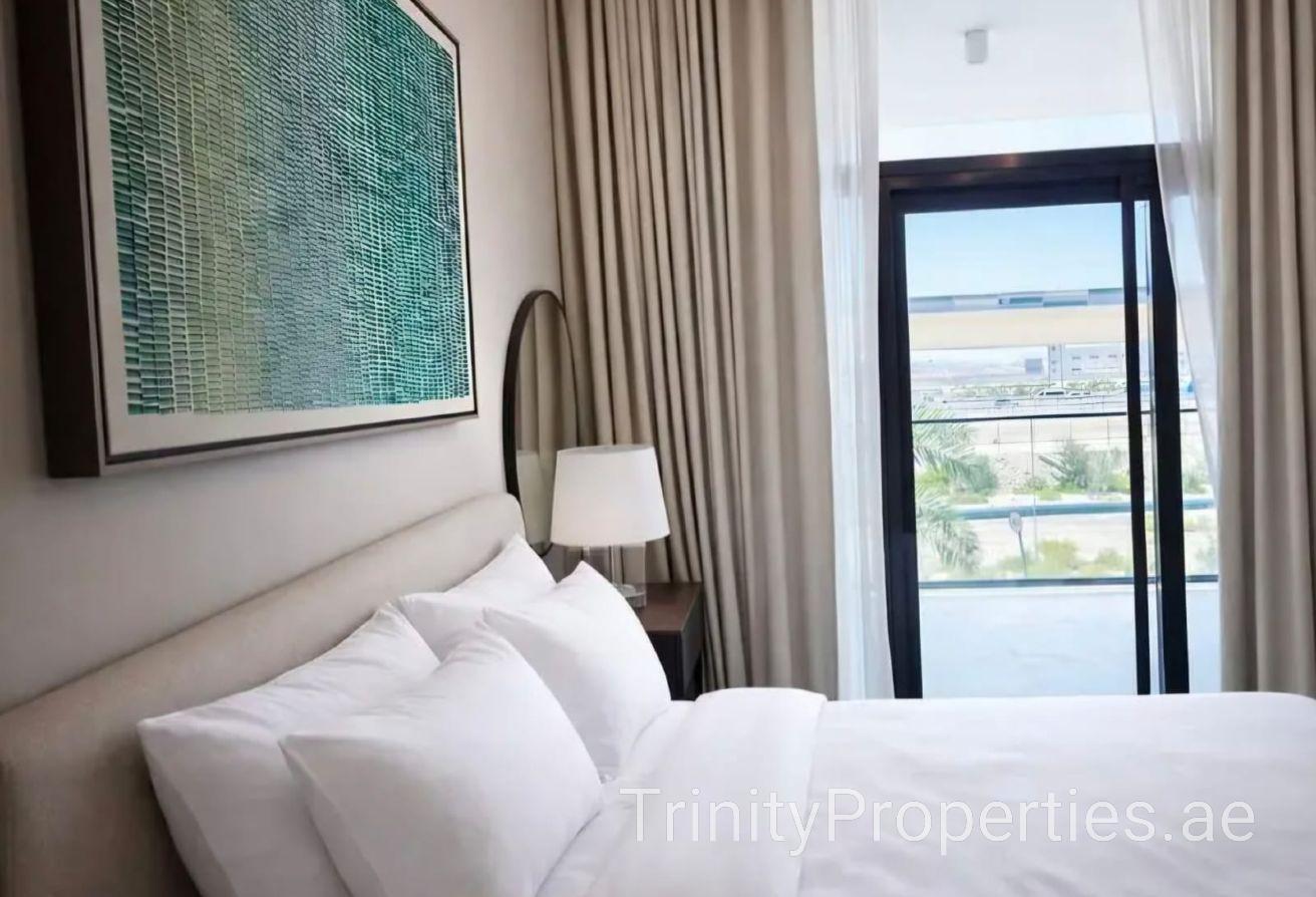 Elegant 1BR | Fully Furnished | 1 month FREE photo 4