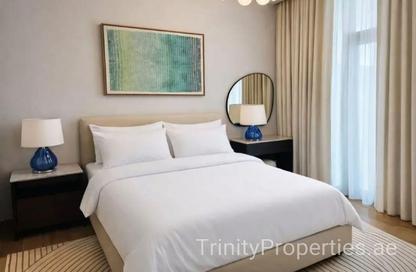 Apartment - 1 - 2 for rent in Millennium Talia Residences - Al Furjan - Dubai