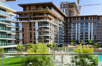 Apartment - 2 Bedrooms - 3 Bathrooms for rent in Viridian - Central Park at City Walk - City Walk - Dubai