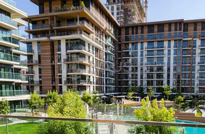 Apartment - 2 Bedrooms - 3 Bathrooms for rent in Viridian - Central Park at City Walk - City Walk - Dubai